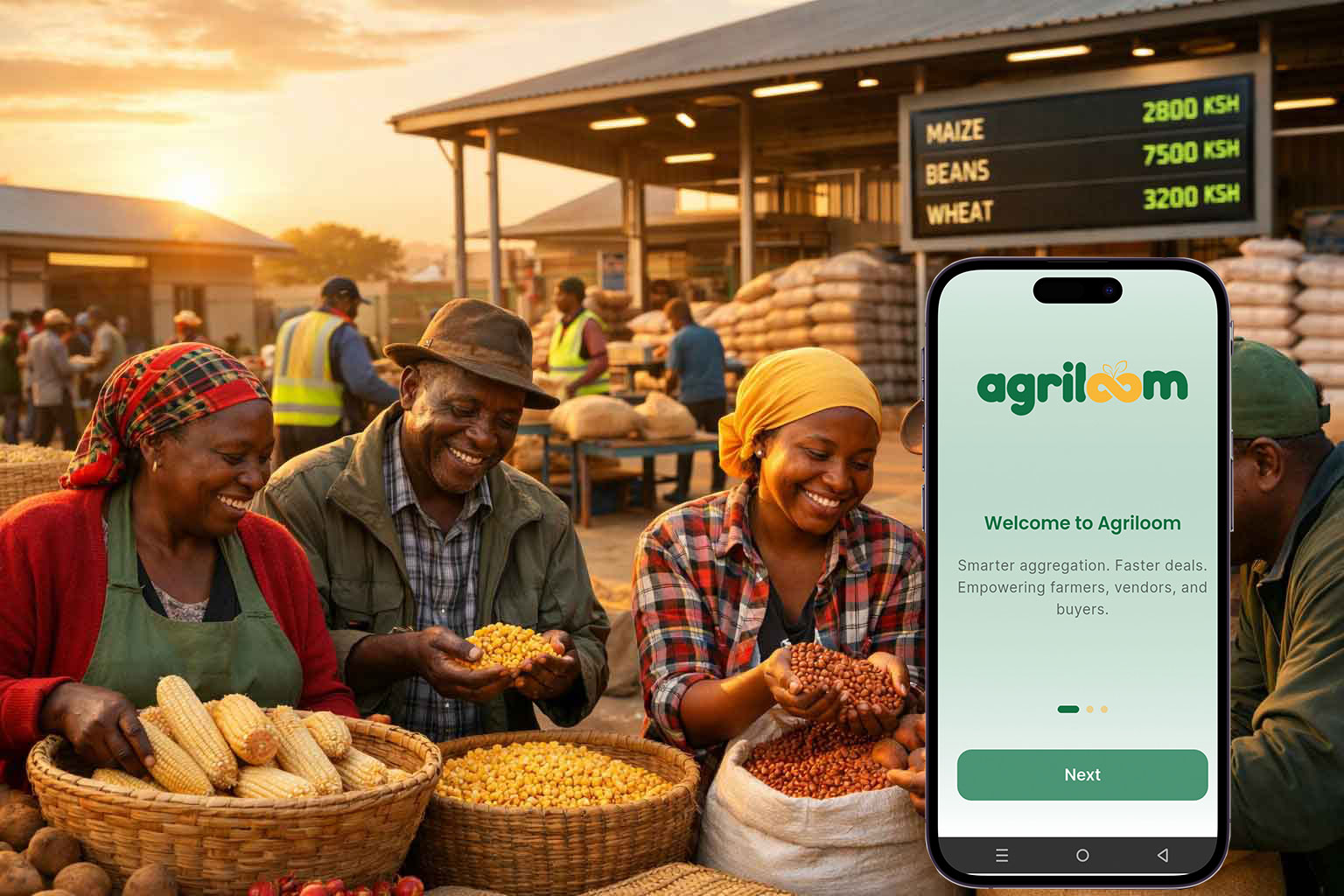 Agriloom press coverage
